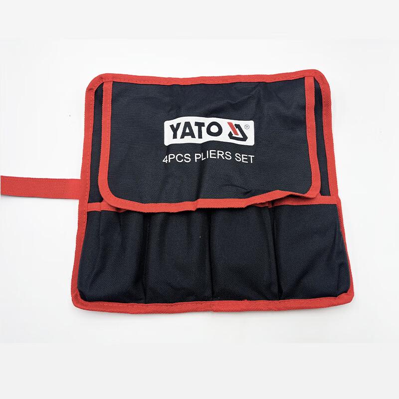 YATO Circlip Plier Set