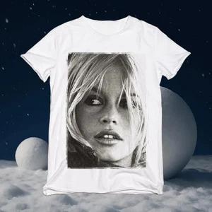 Brigitte Bardot unisex T-Shirt All Size S-4XL S разноцветный