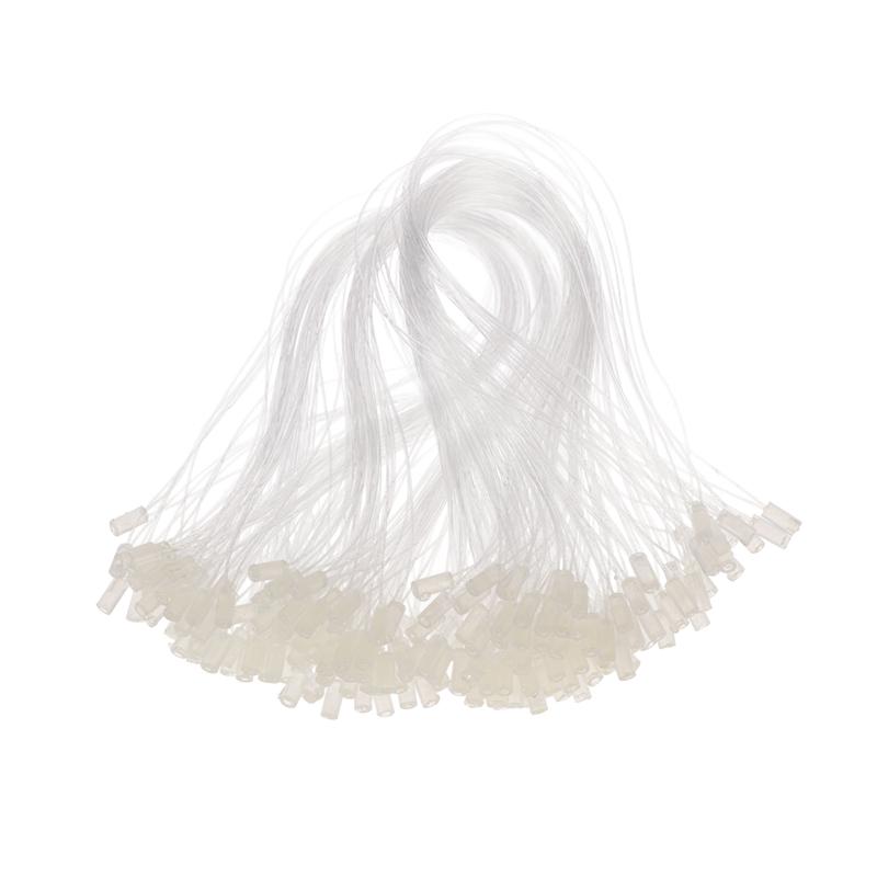 200Pcs Micro Rings Hair Extension Loop Tools Durable Non-Slip Safe for Salon Home DIY Hair Styling Daily Use