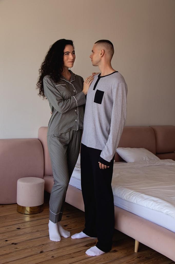 Pyjama (aux femmes) Toute saison 8326-107 HC