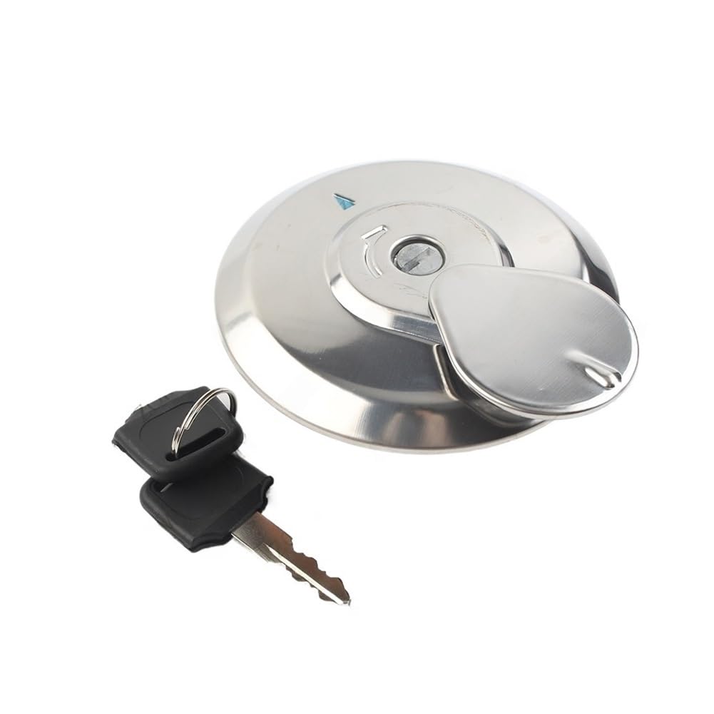 Motorcycle Fuel Gas Tank Cap for CB450 650 750 900 1000 GL500-650 CM250 450