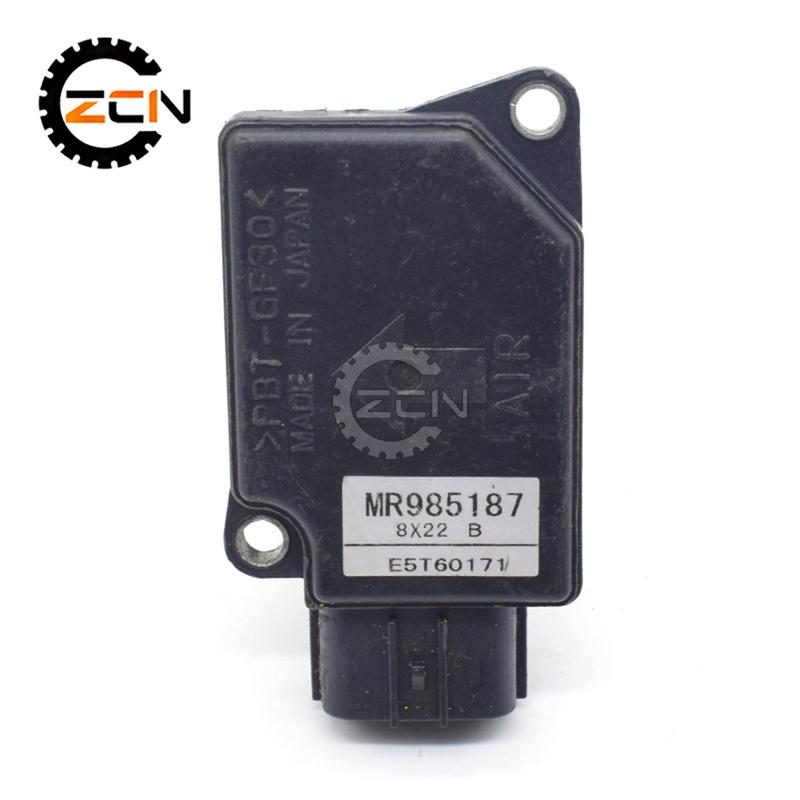 Mass Air Flow Meter Sensor MR985187 E5T60171 For Mitsubishi Outlander Galant Endeavor