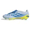 adidas Predator Pro Football Boots Fold-over Tongue Crystal Sky