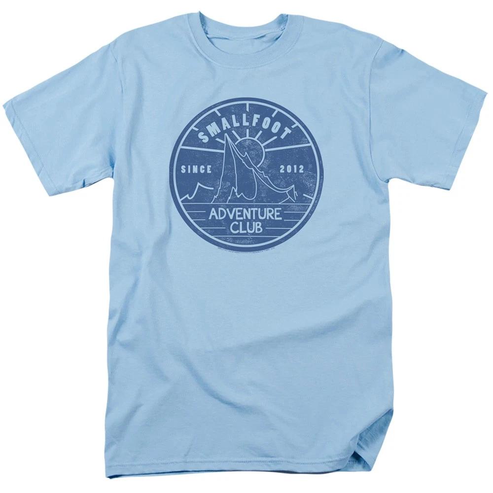 Smallfoot Adventure Club  Children s T-shirt 130