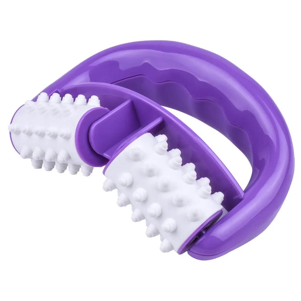 Beauty Massager Fast Anti Cellulite Roller Handheld Anti Cellulite Massager Face Lift Tools Roller Health Care Cellulite Massage