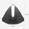 Hydrofoil Stabilizer with Screws for 15HP to 300HP Outboards Motors Outboard