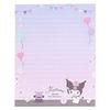 Sanrio Kuromi Letter Set 589390