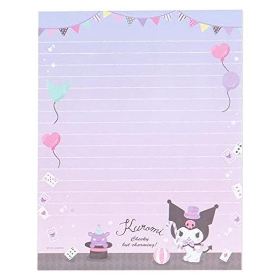 Sanrio Kuromi Letter Set 589390