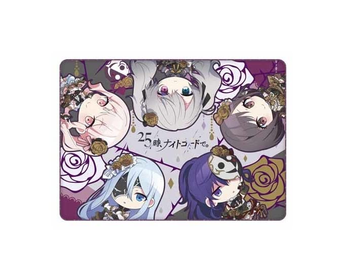 

Проект лотереи SEGA Lucky Lottery Sekai Colorful Hatsune Miku Ночная сцена с призовым одеялом! подвиг. Том 2 25:00, Код.