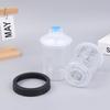 1Pc Paint Spray Cup 180/350/800ml Plastic Paint Mixing Cup Disposable Paint Cup Spray Pot Type Quick Cup