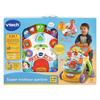 Vtech - super trotteur parlant 2 en 1 - multicolore