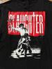 1992 Slaughter Band The Wildlife Tour Black Unisex S4XL TShirt YA846 Unisex T-Shirt
