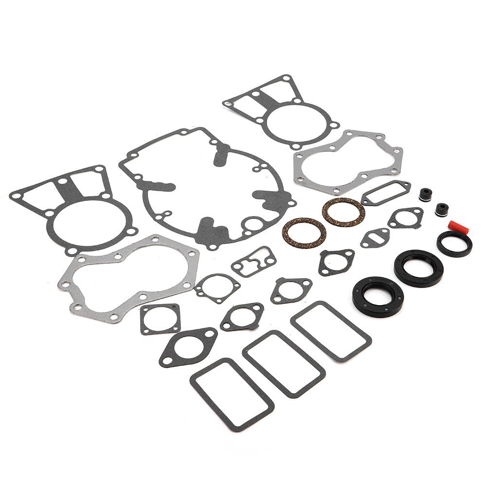 Pakningssett med tetninger 25 755 37‑S erstatningspassning for Kohler M18 M20 KT17 19 21