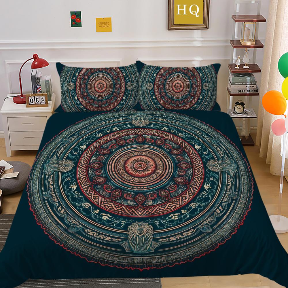 Datura Set Cuvertură Pilomă Copii Bărbați Așternut Costum Un singur Set Pat King Size Set Lenjerie Acasă Microfibră