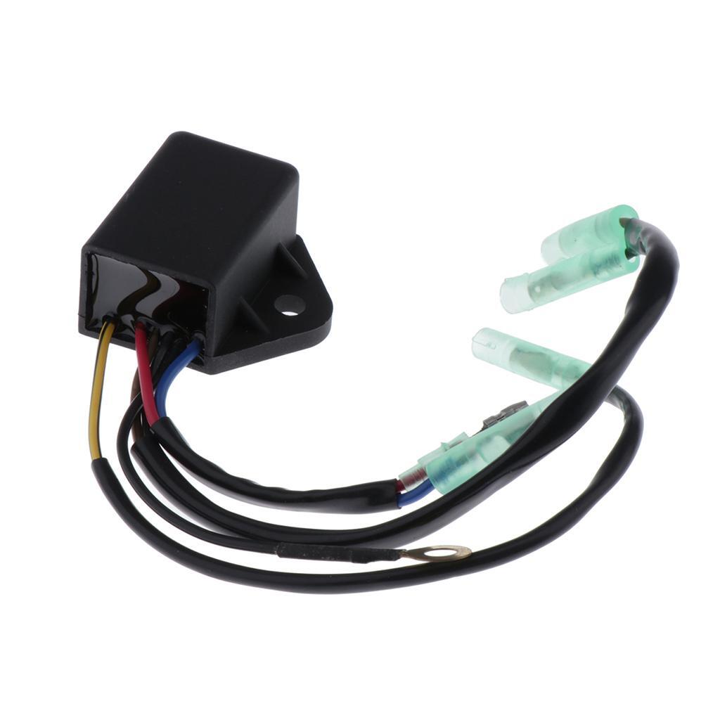 Outboard Control CDI Unit for Mercury Outboard 25-30HP Engine 3P0-06060-0-00