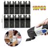10Pcs Multifunction Oscillating Saw Blade Blade Set Universal Cutter Renovator Power Tool Accessories