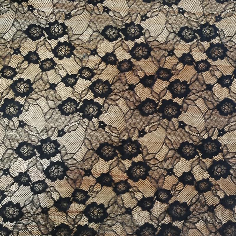 Women's Lolita Wedding and Evening Dresses - Non-Stretch Polyester with Hollow Flower Lace.