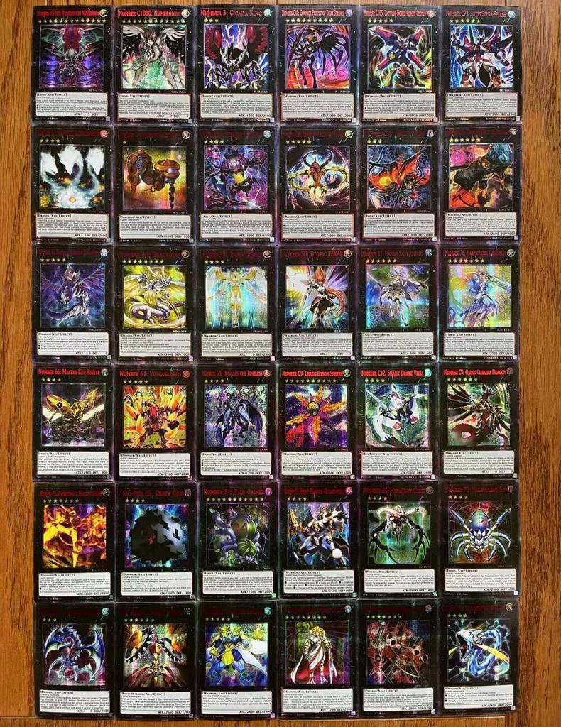 Collection Card Yugioh 148 Playing Cards For Enthusiasts And Play Interactive