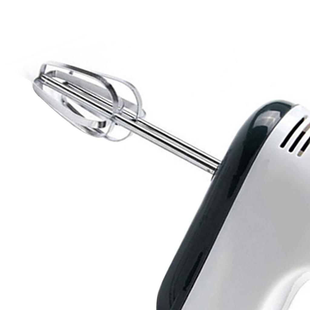 7 Speed Electric Hand Mixer Portable Hand Held Electric Egg Beater Household Baking Small Cream