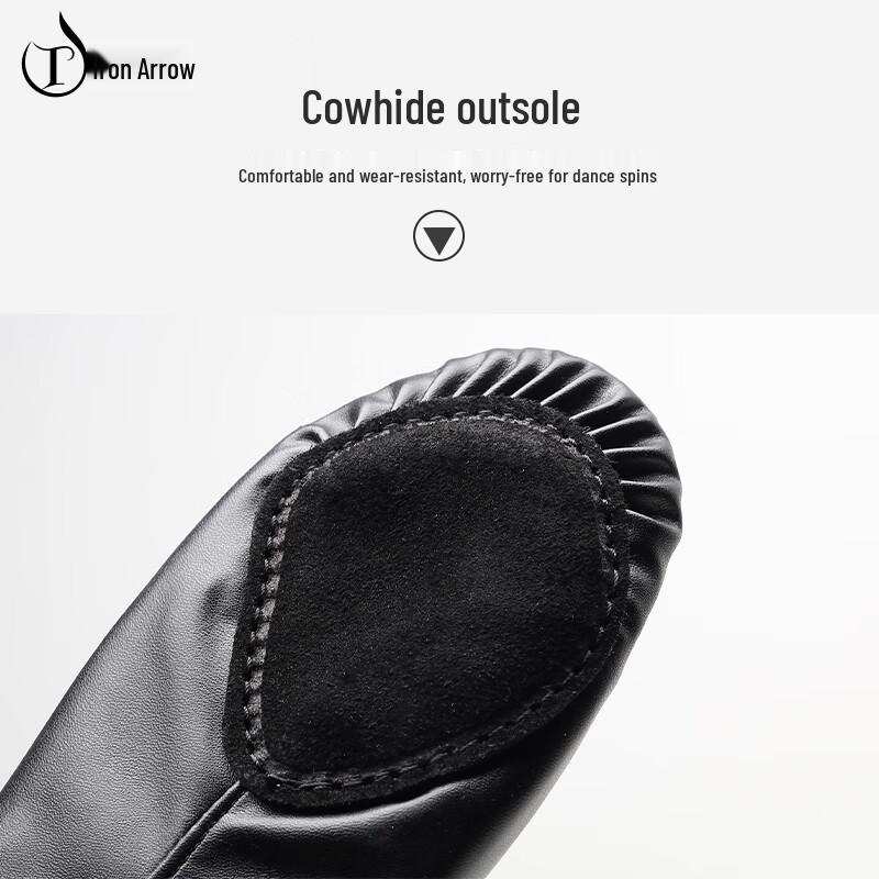 TIEJIAN Mongolian Ethnic Dance Boots