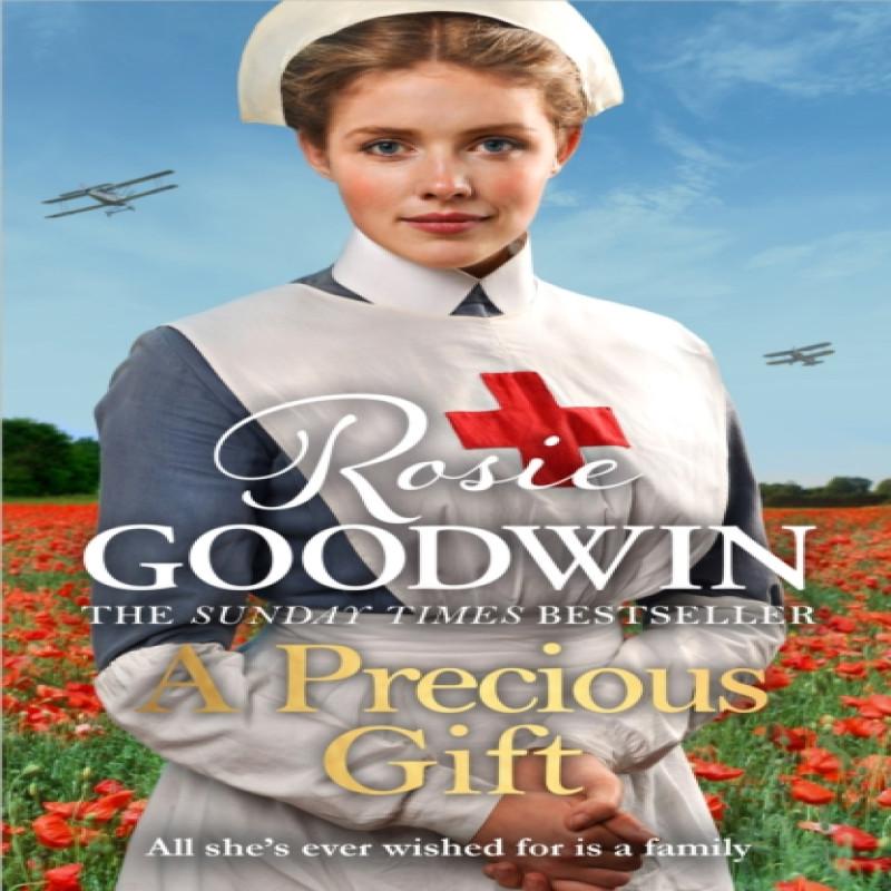 A Precious Gift by Rosie Goodwin Paperback Book 9781785767609