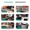 Outdoor Stainless Steel Recycling Bin