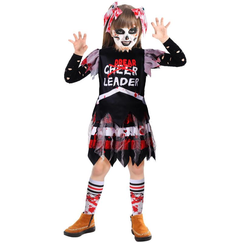 Halloween Piratenkostüm Für Kinder Mit Digitaldruck Für Kinderparty Aufführung
