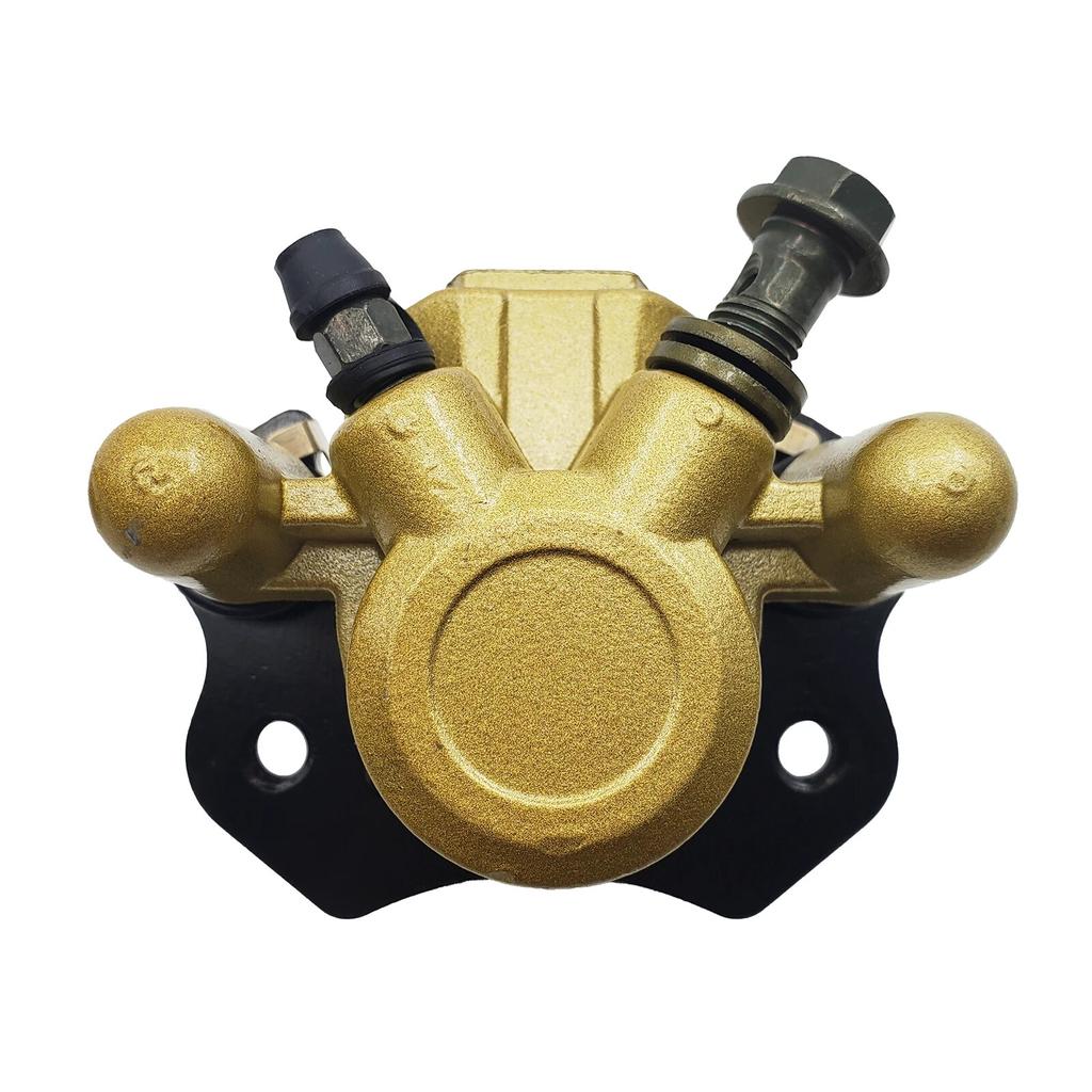 Chinese ATV Rear Left Right Brake Disc Rotor Caliper For 50cc-150cc Quad Taotao Roketa Sunl Kazuma Sunl 4 Wheeler Brake Parts