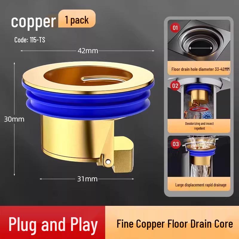 

Ограниченное по времени предложение: Универсальный фильтр для слива в полу ванной комнаты с защитой от запаха
