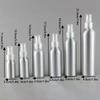 50/100/120/150/200/250ml Size for Empty Aluminum Spray Bottle Cosmetic Mini Metal Atomizer Bottles Travel Cosmetics