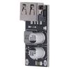4 Pcs Fast Charge Module Multi Protection Power Supply Voltage Regulator High Efficiency DC Buck Mod