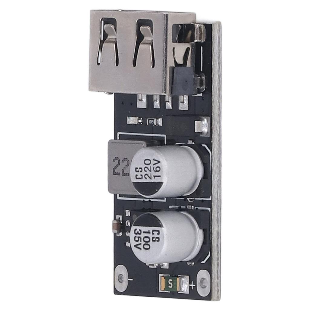 4 Pcs Fast Charge Module Multi Protection Power Supply Voltage Regulator High Efficiency DC Buck Mod