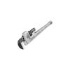 RIDGID Aluminum Handle Straight Pipe Wrench