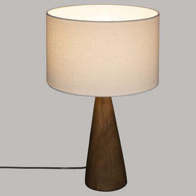 Aina Lamp White/Natural