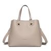 Faiable Large Capaci Leather Handbag Women's Single oulder Crossbody Bag Mom Bag Ladies Casual Zipper Closure Bags Sac A Main