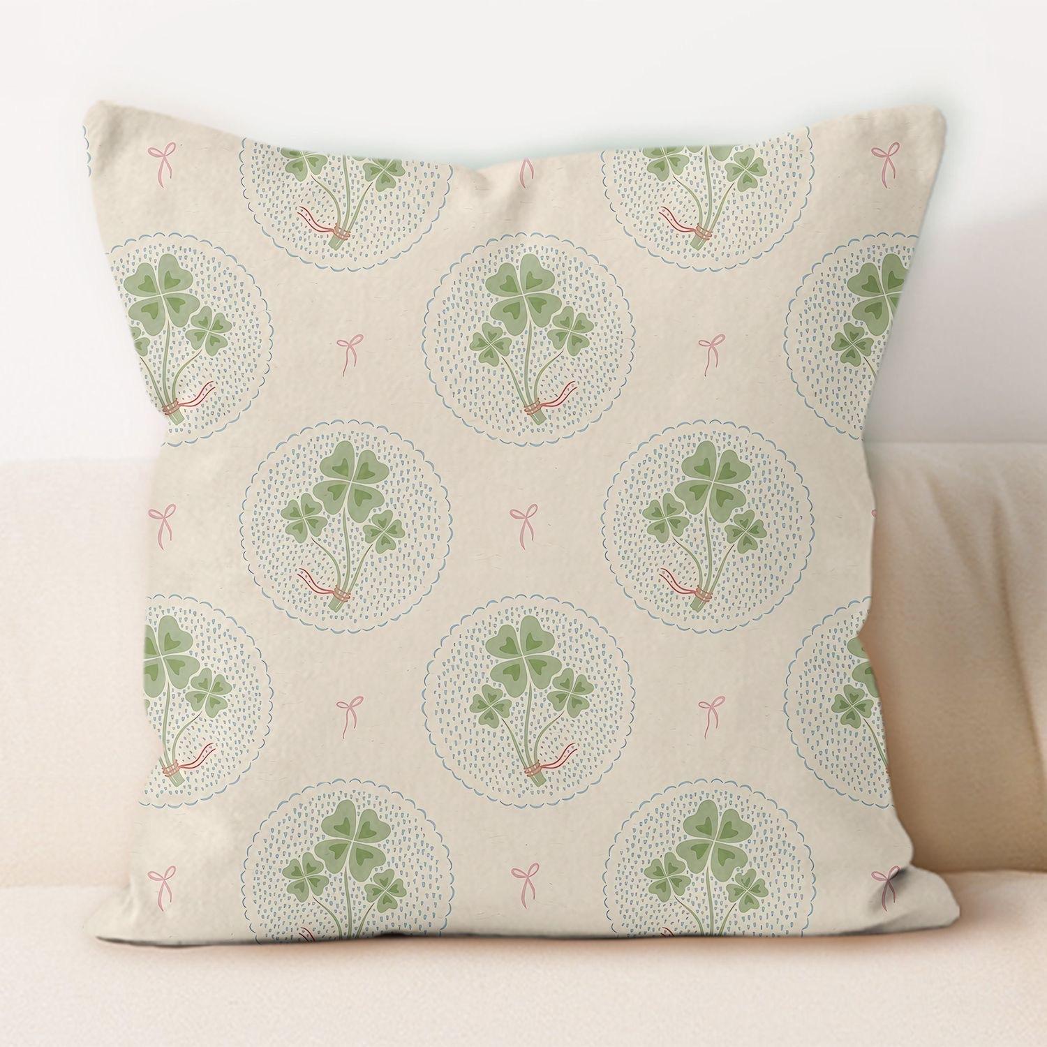 

Классический Домашний Квадратный Диван Украшение Домашняя Подушка Автомобиль Офис Узор Подушка Поясничная Подушка Наволочка 45 * 45Cm