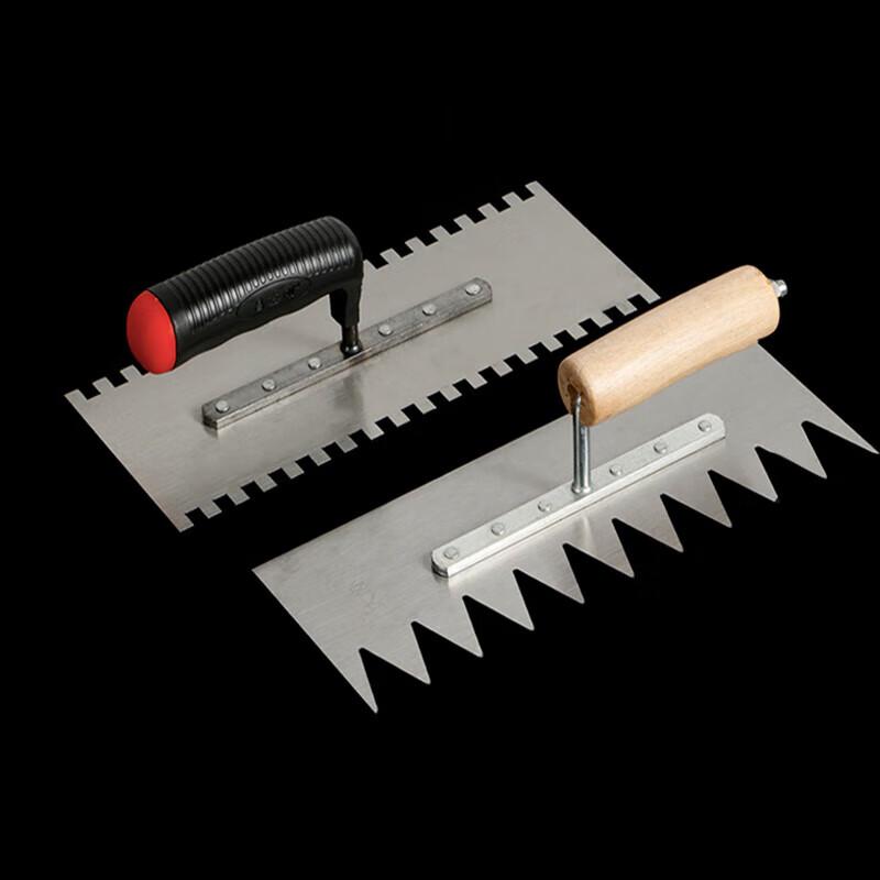 IRIR Stainless Steel Tile Scraper
