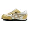 Onitsuka Tiger Comfortable Versatile Shock Absorbing Durable Breathable Low Top Casual Shoes Kids sneaker Yellow 1184A086-750