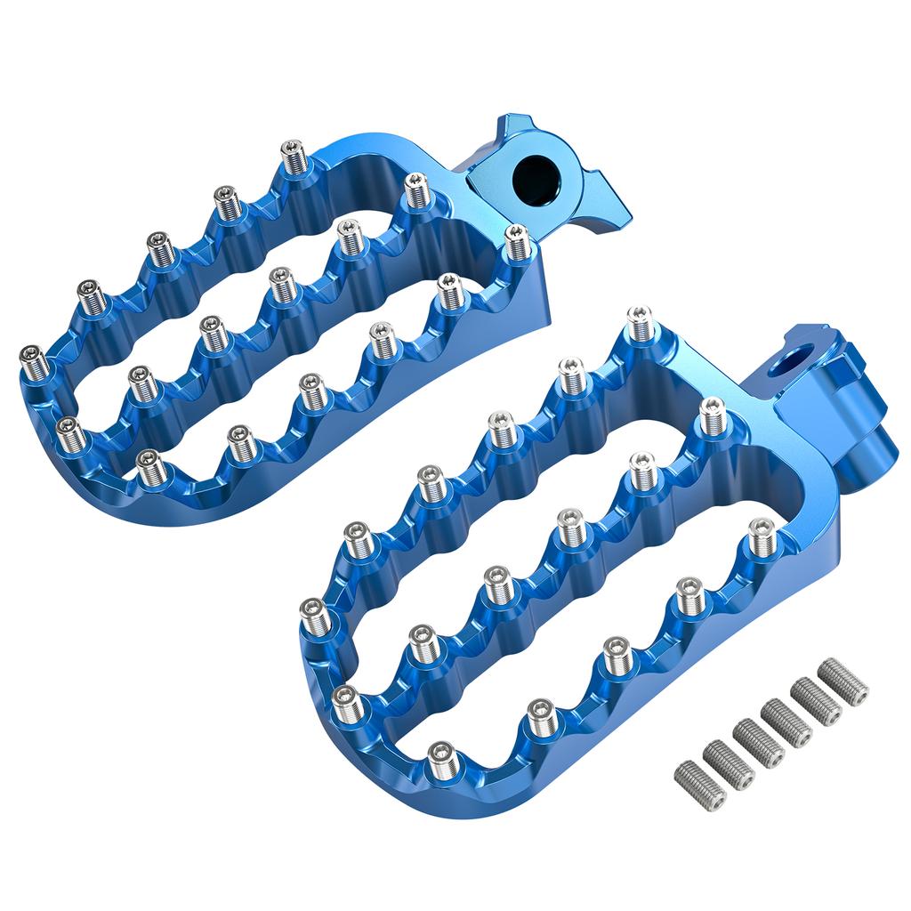 For Yamaha Tenere 700 T700 XTZ700 2019-2024 Footpegs Footrest Foot Pegs Tenere700 Rally Edition 2020-2024 TENERE700 T7 XTZ 700