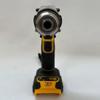 Potrivit pentru Dewalt DCD800 2000RPM Mașină de găurit cu percuție fără fir 1/2 inch Șurubelniță electrică fără perii Litiu Unealtă electrică pentru baterie 20V