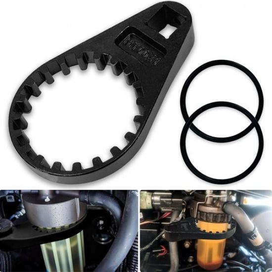 

Water Separator Wrench Compatible with 2006 to Current 4 -Fuel Filter Wrench