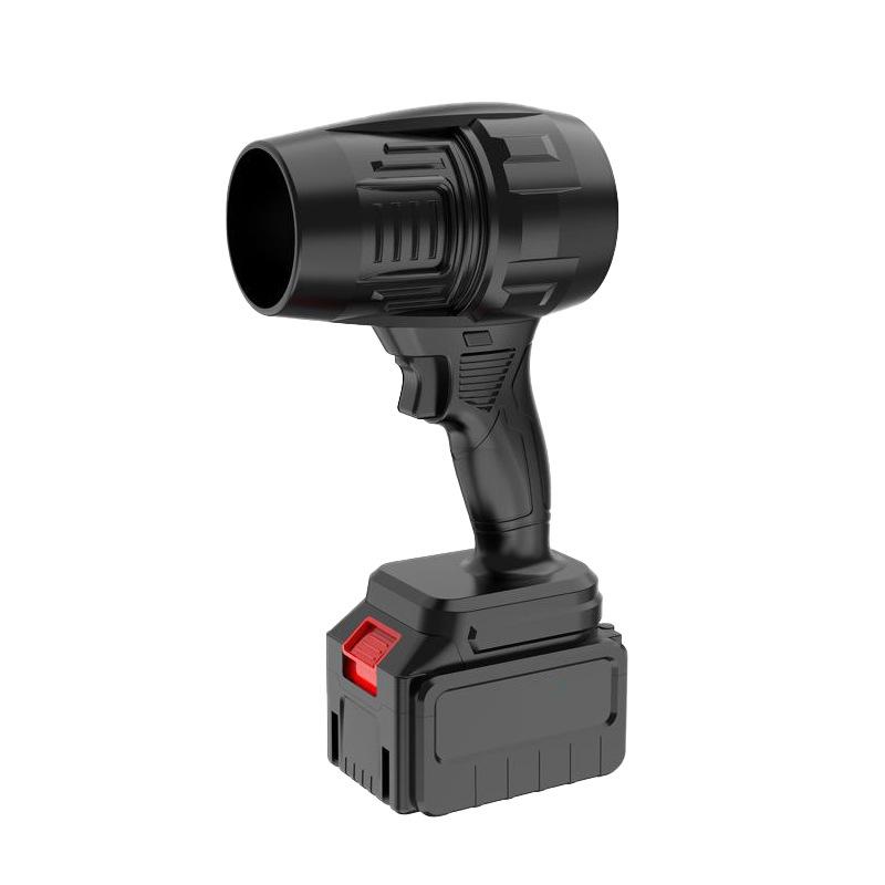 High Power Handheld Electric Blower for Dust, Snow, and Leaves Removal