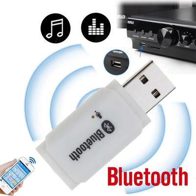 Sıcak Bluetooth 5.0 Adaptörü USB Bilgisayar PC Bluetooth Hoparlör Müzik Alıcısı USB Bluetooth Adaptörü Eller Serbest Araç Kiti