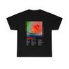 Kanye West Donda Shirt | Bootleg Rap Tee | Kurzärmeliges Unisex Schwarzes Vintage Style Kanye Donda Grafik T-Shirt