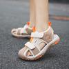 Children's Shoes Casual Shoes Trend Shoes  Children's Trend All-Match Casual Fashion Rotating Button Shoes Children's Outdoor Sandals