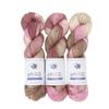 100g 270 Meters Handmade Dyed Wool Yarn for DIY Knitting Crocheting Sweater Scarf Gradient Color Cotton Wool Yarn