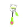 Women Wide Angle Eyelash Carbon Steel Brush Comb Curler Make Up Cosmetics Tool