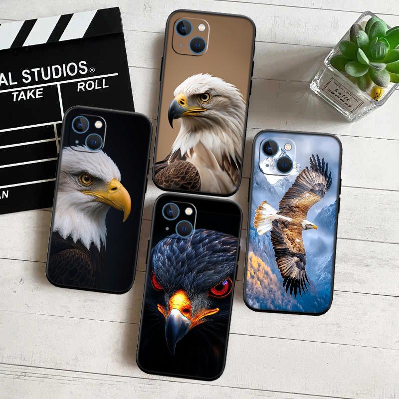 RP36 Hawk Eagle New High-End Shell Phone Case for OPPO A3 Pro A72 A74 A76 A77 A77S A78 A79 A94 A95 A18 A40M A58