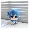 Hatsune Miku Chokkorisan Plush Keychain Series Anime Bag Accessory For Fans Rin Len Luka Meiko Kaito