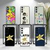 Latin Mafia Creative Phone Case For Samsung Galaxy A73,A72,A71,A70,A53,A52,A51,Others Soft Black Cover